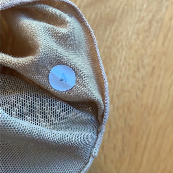 Lululemon racerback tank - Picture 3 of 3